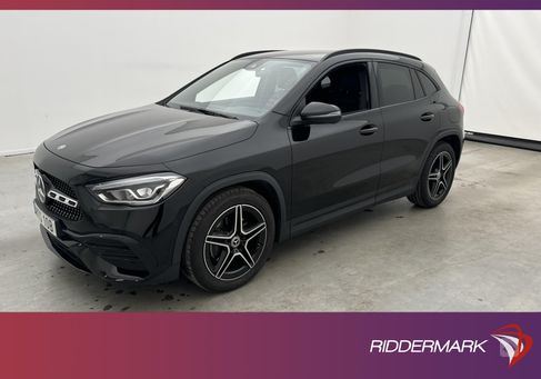 Mercedes-Benz GLA 200, 2022