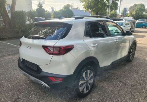 Kia Stonic, 2024 2