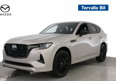 Mazda CX-60, 2026