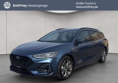 Ford Focus, 2025