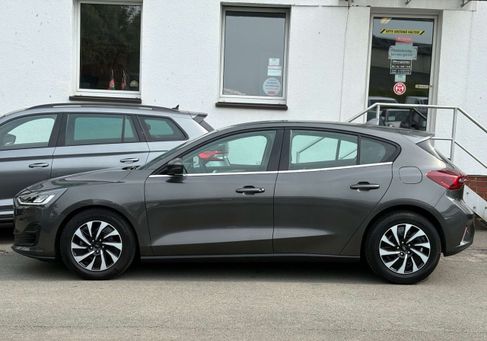 Ford Focus, 2022