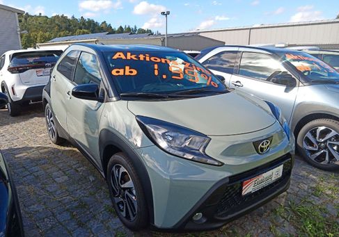 Toyota Aygo, 2025 3