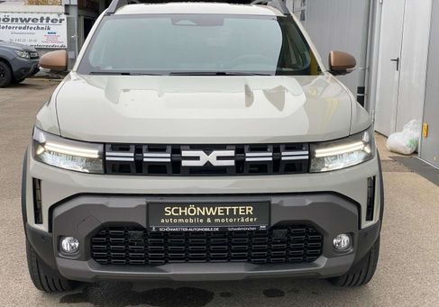 Dacia Duster, 2024 2