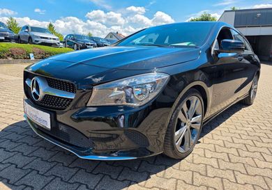 Mercedes-Benz CLA 200, 2018