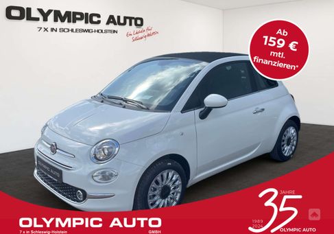 Fiat 500C, 2024