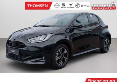 Toyota Yaris, 2024