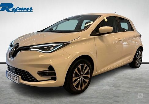 Renault ZOE, 2022