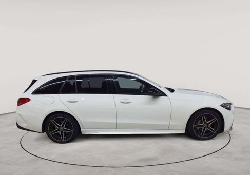 Mercedes-Benz C 220, 2022 3