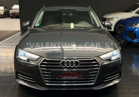 Audi A4, 2018