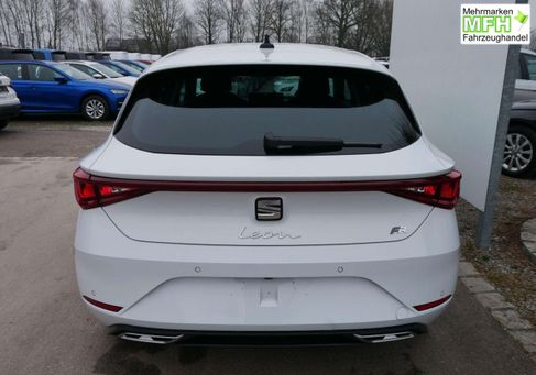 Seat Leon, 2026