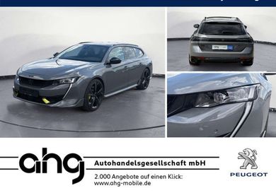 Peugeot 508, 2023