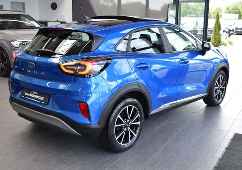 Ford Puma, 2022