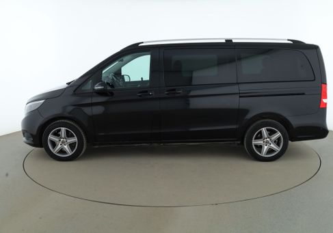 Mercedes-Benz V 250, 2016