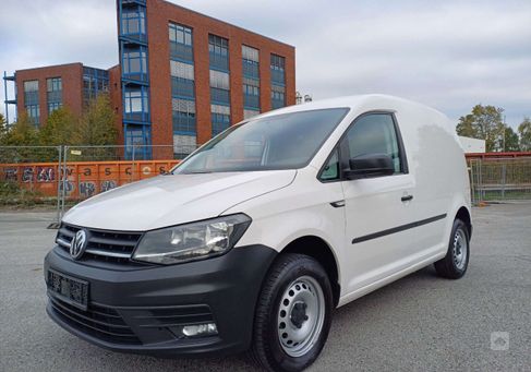 Volkswagen Caddy, 2020