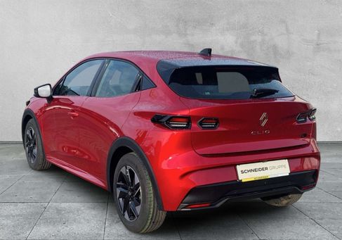 Renault Clio, 2026