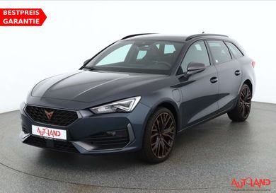 Cupra Leon, 2021