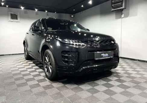 Land Rover Range Rover Evoque, 2022