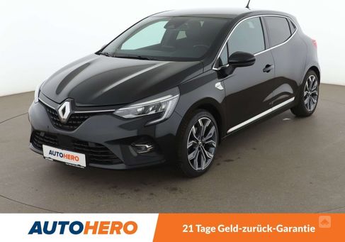 Renault Clio, 2019