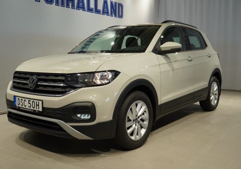 Volkswagen T-Cross, 2023