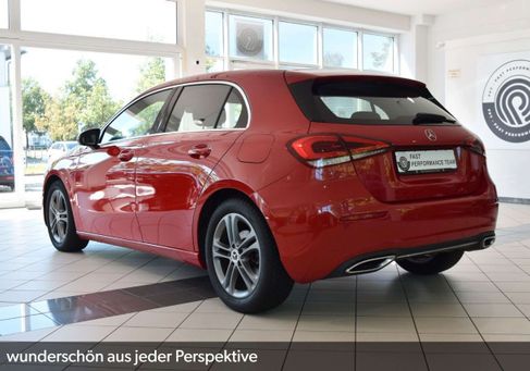 Mercedes-Benz A 180, 2019