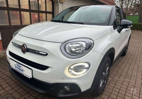 Fiat 500X, 2021