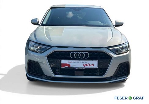 Audi A1, 2025