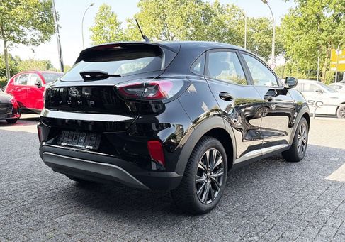 Ford Puma, 2023