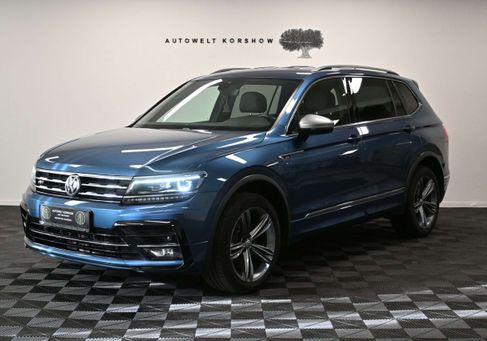 Volkswagen Tiguan Allspace, 2021