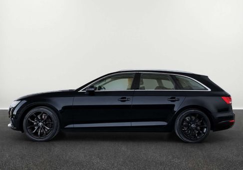 Audi A4, 2017