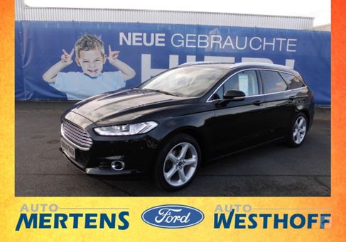 Ford Mondeo, 2018