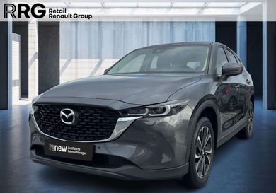 Mazda CX-5, 2022