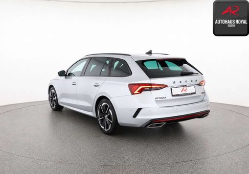 Skoda Octavia, 2023