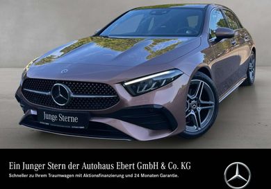 Mercedes-Benz A 200, 2023