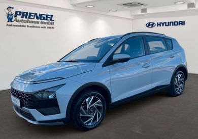 Hyundai Bayon, 2025