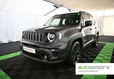 Jeep Renegade, 2025