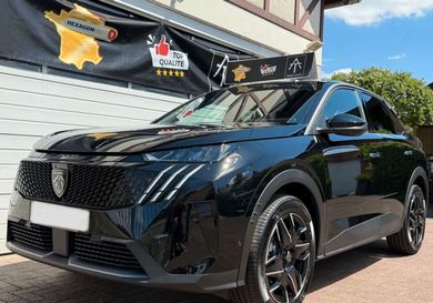 Peugeot 3008, 2026