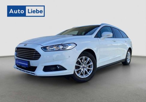 Ford Mondeo, 2019