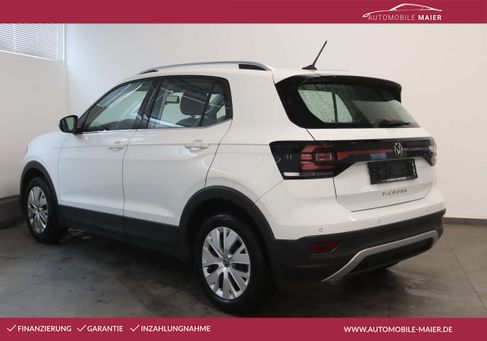 Volkswagen T-Cross, 2021