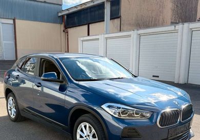 BMW X2, 2022