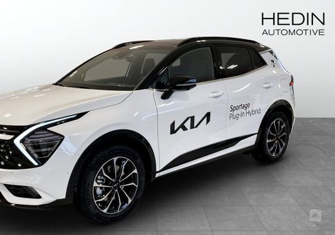 Kia Sportage, 2025