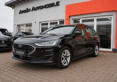 Ford Focus, 2022