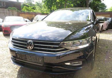 Volkswagen Passat Variant, 2021