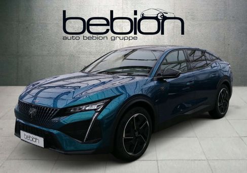 Peugeot 408, 2023