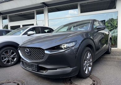 Mazda CX-30, 2020
