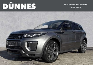 Land Rover Range Rover Evoque, 2018