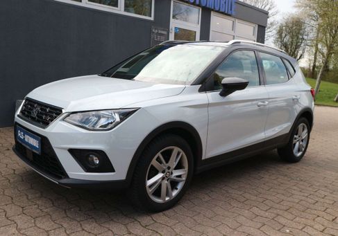 Seat Arona, 2018