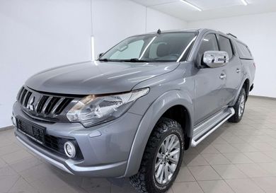 Mitsubishi L200, 2018