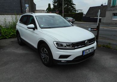 Volkswagen Tiguan, 2018