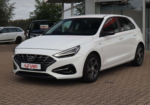 Hyundai i30, 2021 2