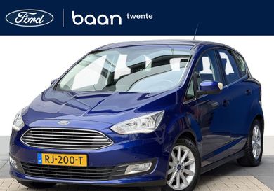 Ford C-Max, 2017
